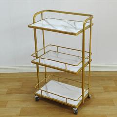 高端美容车小推车美容院专用仪器架子化妆品手推收纳工具车置物架