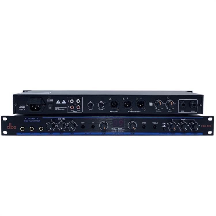 数码卡拉OK前级 DBX DSP99 DSP100效果器/专业混音器器/数码效果