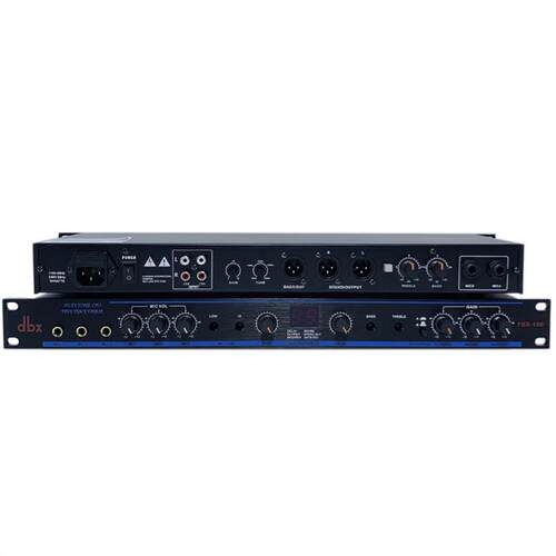 数码卡拉OK前级 DBX DSP99 DSP100效果器/专业混音器器/数码效果