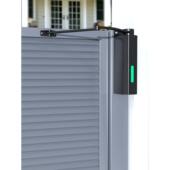 自动开门机侧装 弯臂平开门电机电动闭门器遥控小区自动门禁电机