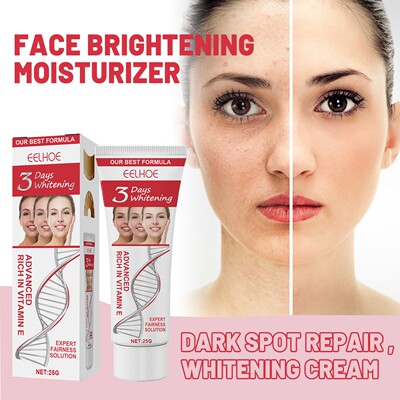 EELHOE Facial Moisturizer - Gentle Care for Hydrated and Smo