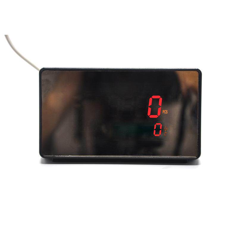 点钞机外接显示器 银行监控专用 双屏点钞机点数超大尺寸外显示