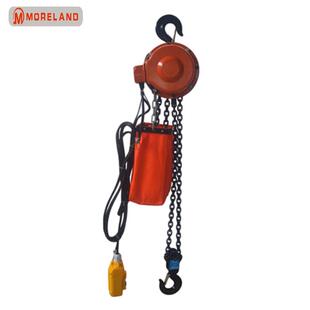 葫芦1 10吨大环链电动葫芦提升机价格 80伏盘式 DHK型链条式