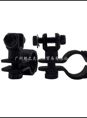 哈雷脚踏支架3哈雷脚踏改装脚翔踏X0L88120肥MT-FT-34仔大滑脚踏