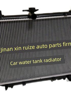 适配东风风光330 360 370 S560 580水箱散热器发动机水箱电子扇