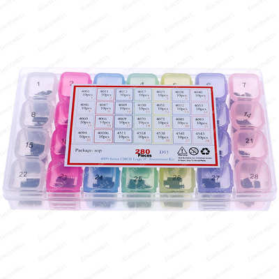 逻辑种4001常用套装 )-贴片4543ic28 集成电路芯片(