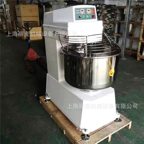 和面机80L120L,双速双动和面机,烘焙设备面包房设备立式和面机