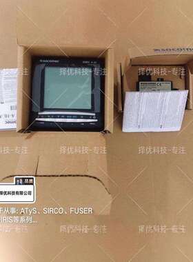 工厂直采 法国 socomec溯高美 0.5S高精度电表与ATYS d M开关 多