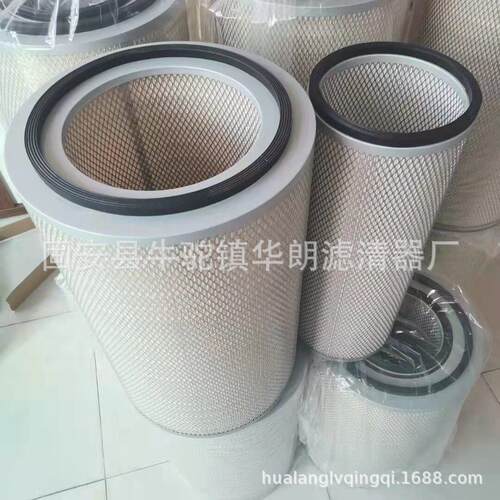 供应空气滤芯 WD13145 工程机械发电机组滤芯