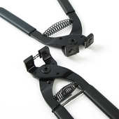 菱钳 器齿菱打孔 斩皮革无声 4mm 斩齿24mm4工具打孔