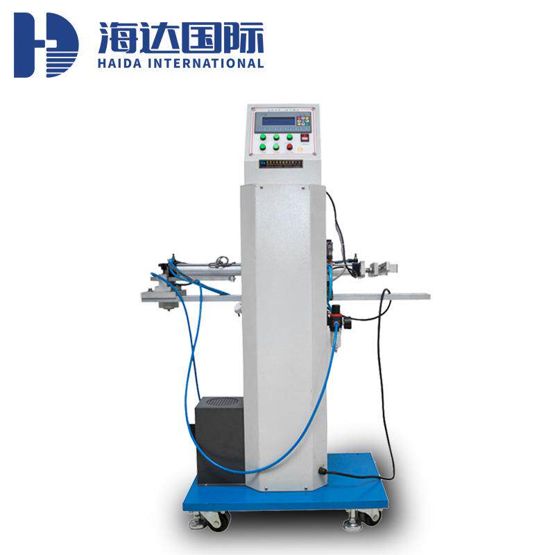 抽屉与柜门铰链往复疲劳试验机 办公桌椅家具类检测仪器