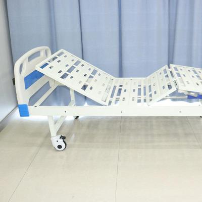 双单摇厂家床直型供老人家用多功能双摇床养老院敬老院ABS单双摇