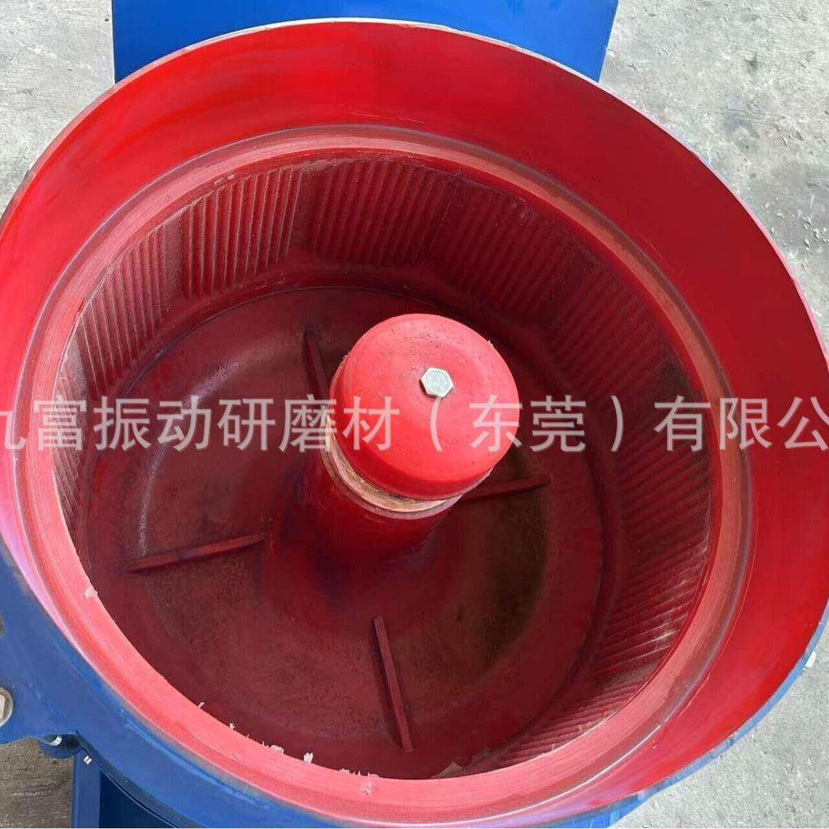 机九富手动下料TF涡流式研研机涡流式磨机光饰磨机抛光厂家直售