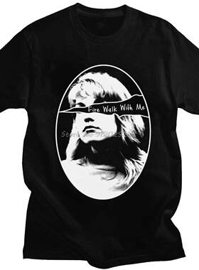 Twin Peaks T Shirt Men