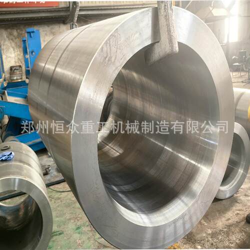 二十辊轧机套筒9cr2mo锻造套筒锻造筒锻件