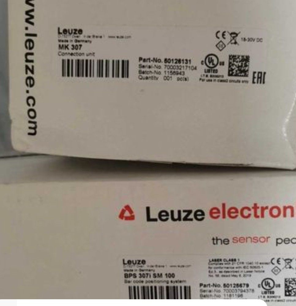 Leuze 劳易测 BPS 307i SM  100