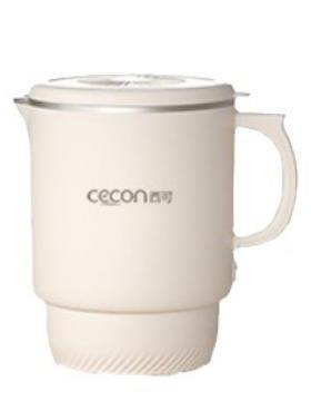 西可 UK-SC15D西可便携式旅行折叠电热水壶不锈钢烧水壶便携式小