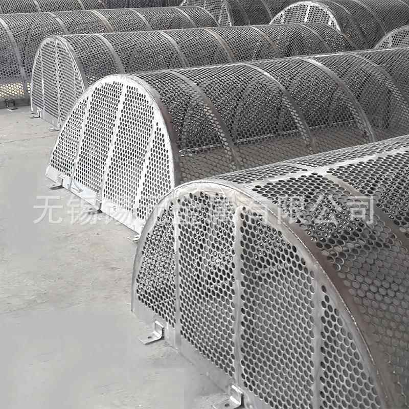 2205循环网304泵XYJS2023316滤L1.锈4529不钢脱硫脱硝塔拦污网防