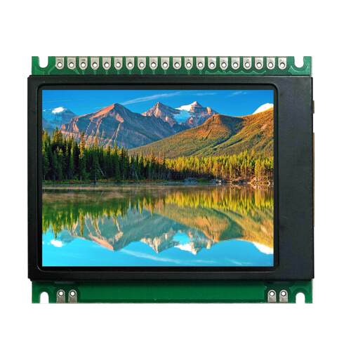 Tft液晶显示屏2.4英寸彩屏液晶显示模块St7789V2显示器Jlx240-003