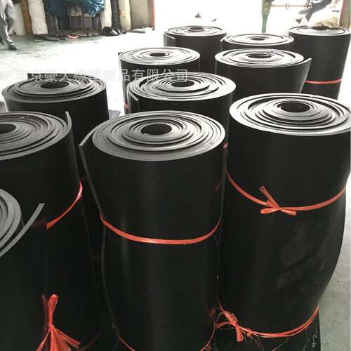 氯丁橡胶板氯丁耐油橡胶板耐油等级B类可定做规格
