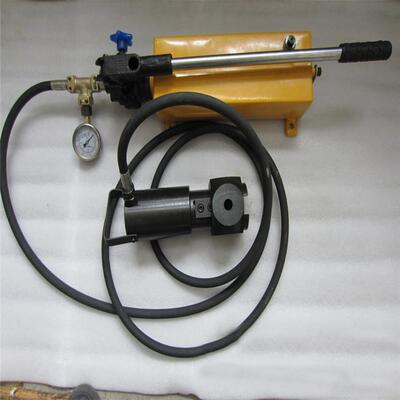 穿孔式锚索切断器MQS-22矿用手动穿孔式锚索切断器