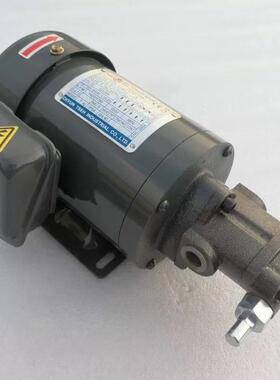 VNLP三角油泵电机替代日本NOP摆线齿轮泵TOP-12AVB 13AVB润滑冷却