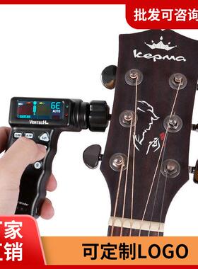 铂瑞科VW-1吉他电动卷弦器乐器拾音自动卷弦器上弦器调音器可充电