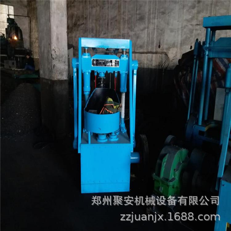 聚安大型蜂窝煤球机全封闭式多孔煤球机民用打煤球机设备
