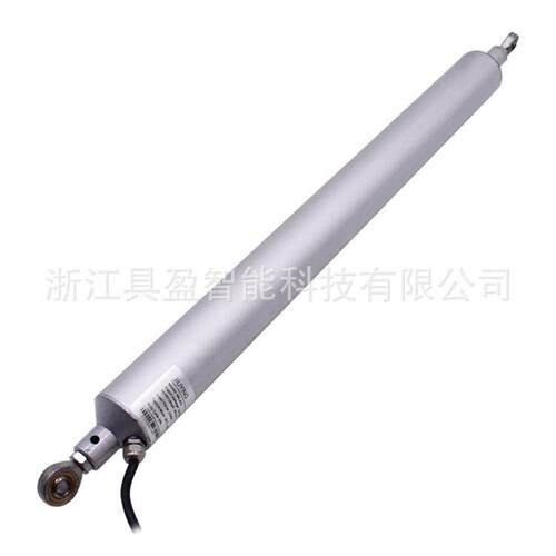 具盈JIUYING厂家销多领域功能带霍尔笔式大推力可选行程电动推杆