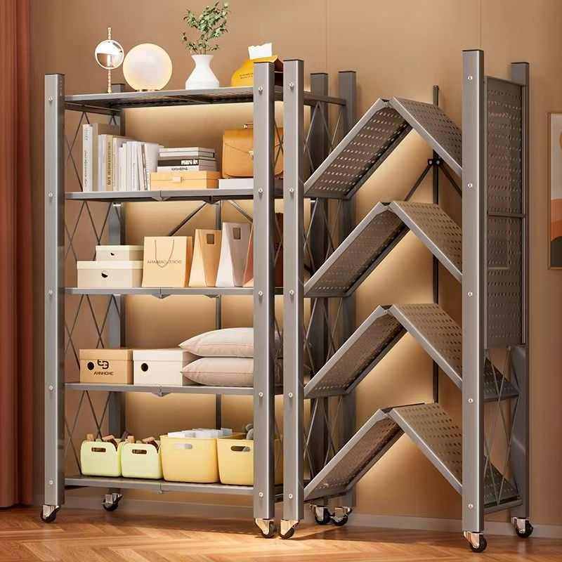 家用货架置物架多层落地仓库阳台储物架杂物间商用超市钢制收纳架,收纳整理,整理架/置物架/收纳架,淘宝优惠券,粉丝福利购,淘宝优惠卷