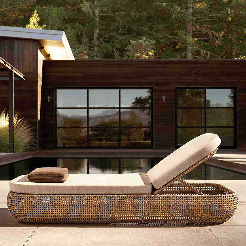 户外休闲藤编沙发别墅庭院防水防晒花园酒店民宿阳光房藤沙发组合,住宅家具,户外沙发,淘宝优惠券,粉丝福利购,淘宝优惠卷