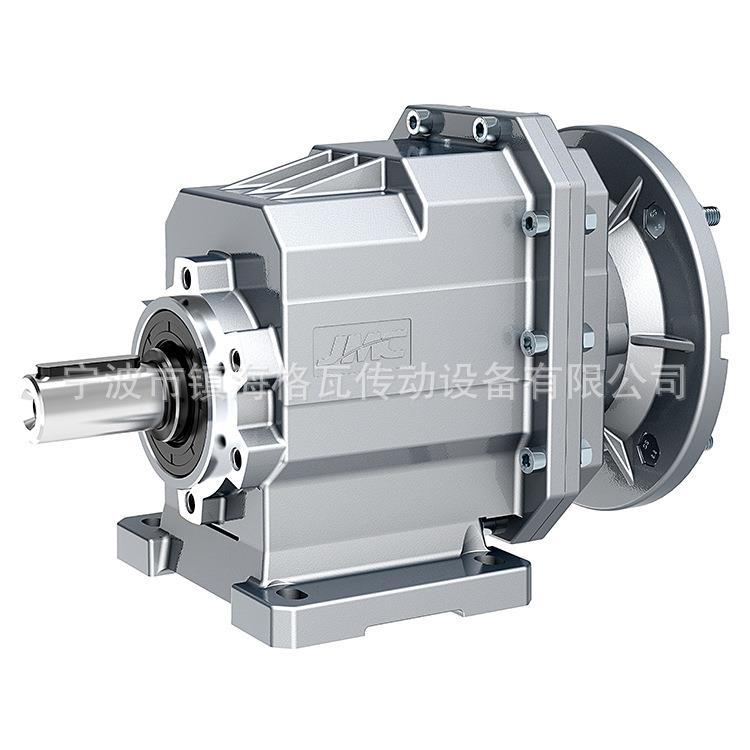 格瓦CF1T.5KTRCF04-6W立式齿轮减速电速机R轻量化工业大风扇变频