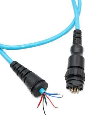 电源500007信号 供应芯电动工具测试工具 连接线加 摇摆园林线束