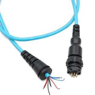 电源500007信号 供应芯电动工具测试工具 连接线加 摇摆园林线束