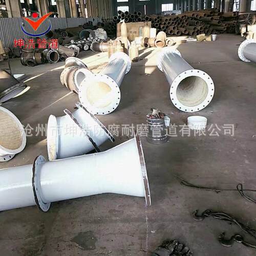 90°耐磨陶瓷直管 陶瓷复合耐磨管道 刚玉陶瓷弯管 质优价廉