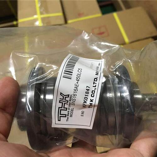 原装THK三模式运动丝杠BNS1616A BNS2020A重负荷螺旋螺杆BNS2525