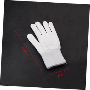 Guantes Props LED Neon Party Light Halloween Gloves Glowing
