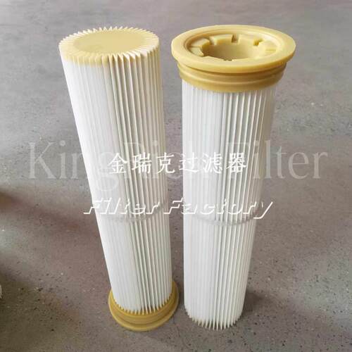 162×7P03165850 滤芯滤筒板 16元2 花孔配 小型集尘设备过滤适件