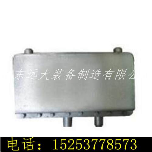 煤矿掘进机冷却器组件采掘并重式掘进机冷却组件掘进机专用配件