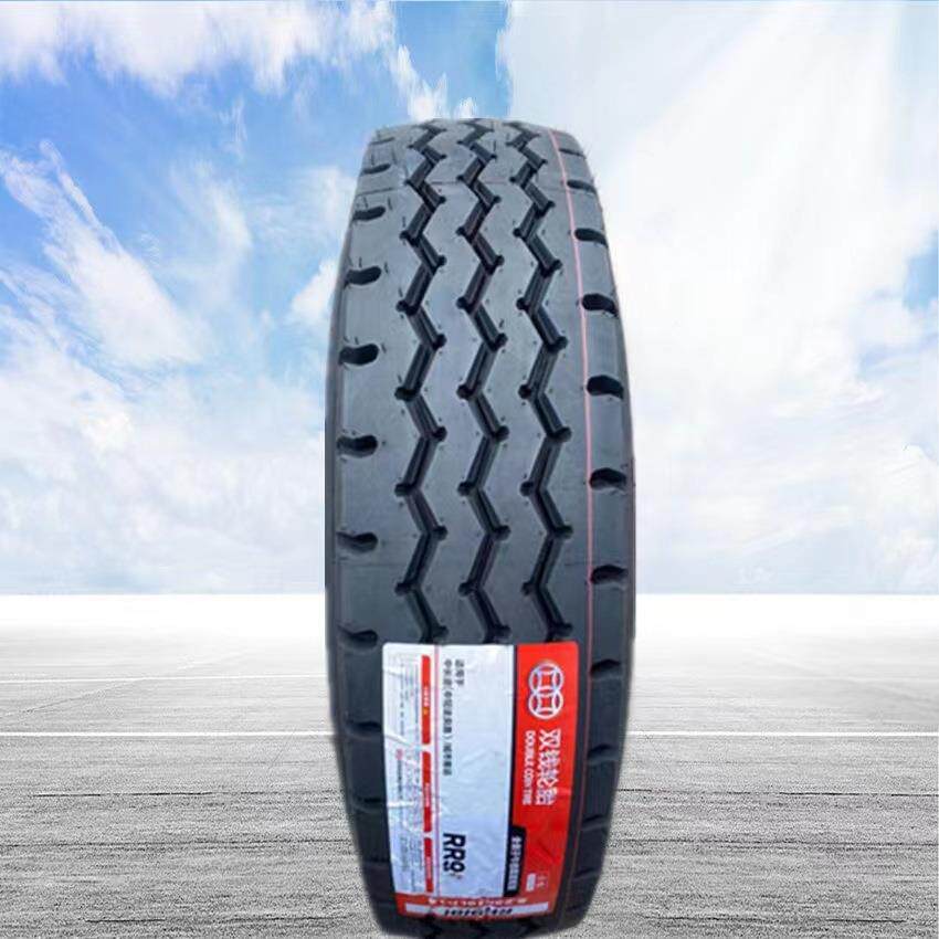 双钱轮胎DC238卡/货车轮胎295/80R22.5真空载重轮胎型号齐全/