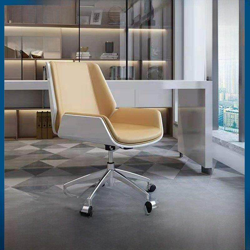 办公椅员工椅家用书房电脑椅现代简约会议椅职员办公室椅升降转椅