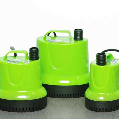 鱼缸底泵水循PX-2500D环潜水泵鱼池排吸水过滤池盖泵美标11V族箱