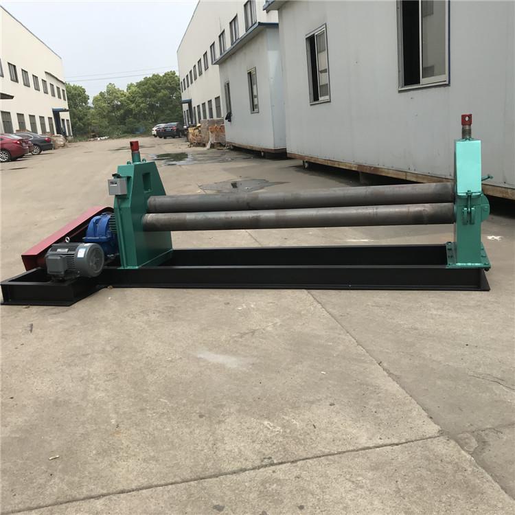 白铁皮卷圆机 手动滚板机卷园机卷板机现货 FBS6-2000卷板机型号