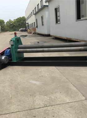 5毫米弯管器 小型机械式电动卷板机弯圆机FBS6-2000 卷圆筒圆锥
