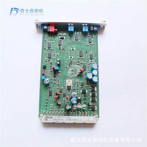 力士乐Rexroth放大器VT-VRPA1-527-10/V0/PV-RTP