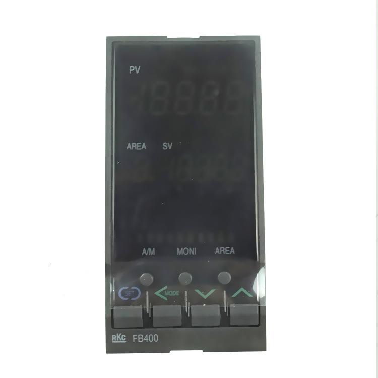 数字温控器智能温度控制器RKC温控表FB400FVN-4*4NN5/A1-FK02