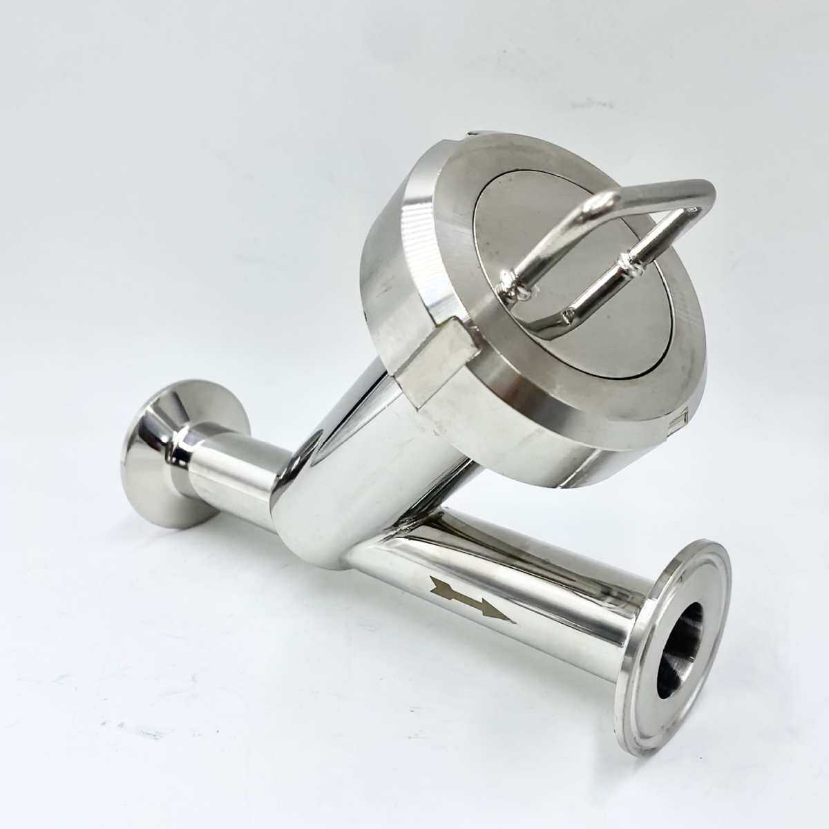 Y型过滤器304不锈钢卫生级快装Y型过滤器 卡箍管道过滤器流体设备,家装主材,过滤器/净水器,淘宝优惠券,粉丝福利购,淘宝优惠卷