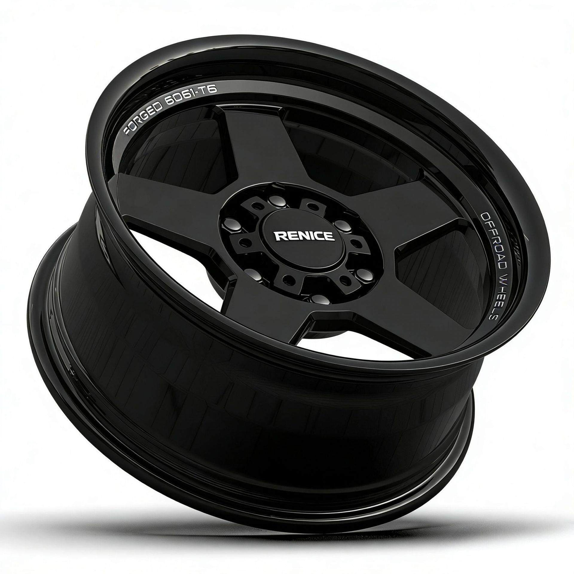 适合捷途霸道轮毂改装赛车锻造适配17/18/19/20/21寸汽车