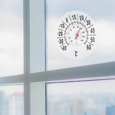 Outdoor Window Thermometer outside Thermometers