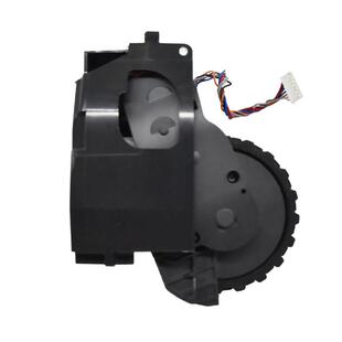 T65 S6轮套胎动力轮轮子 T61 适配石头扫地机行走轮T6系列T60